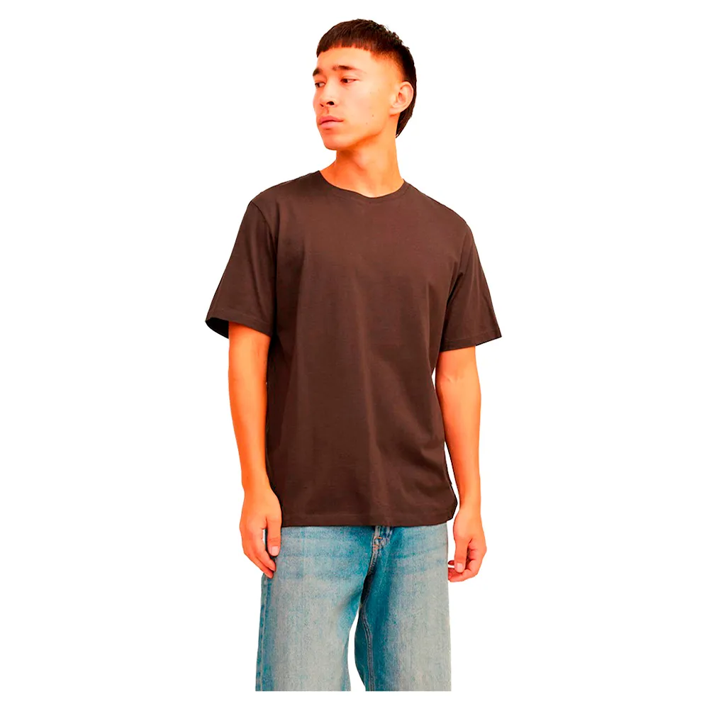 

Футболка Jack & Jones Organic Basic, серый