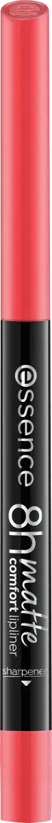 

Карандаш для губ 8h Matte Comfort 09 Огненно-красный 0,3 г essence