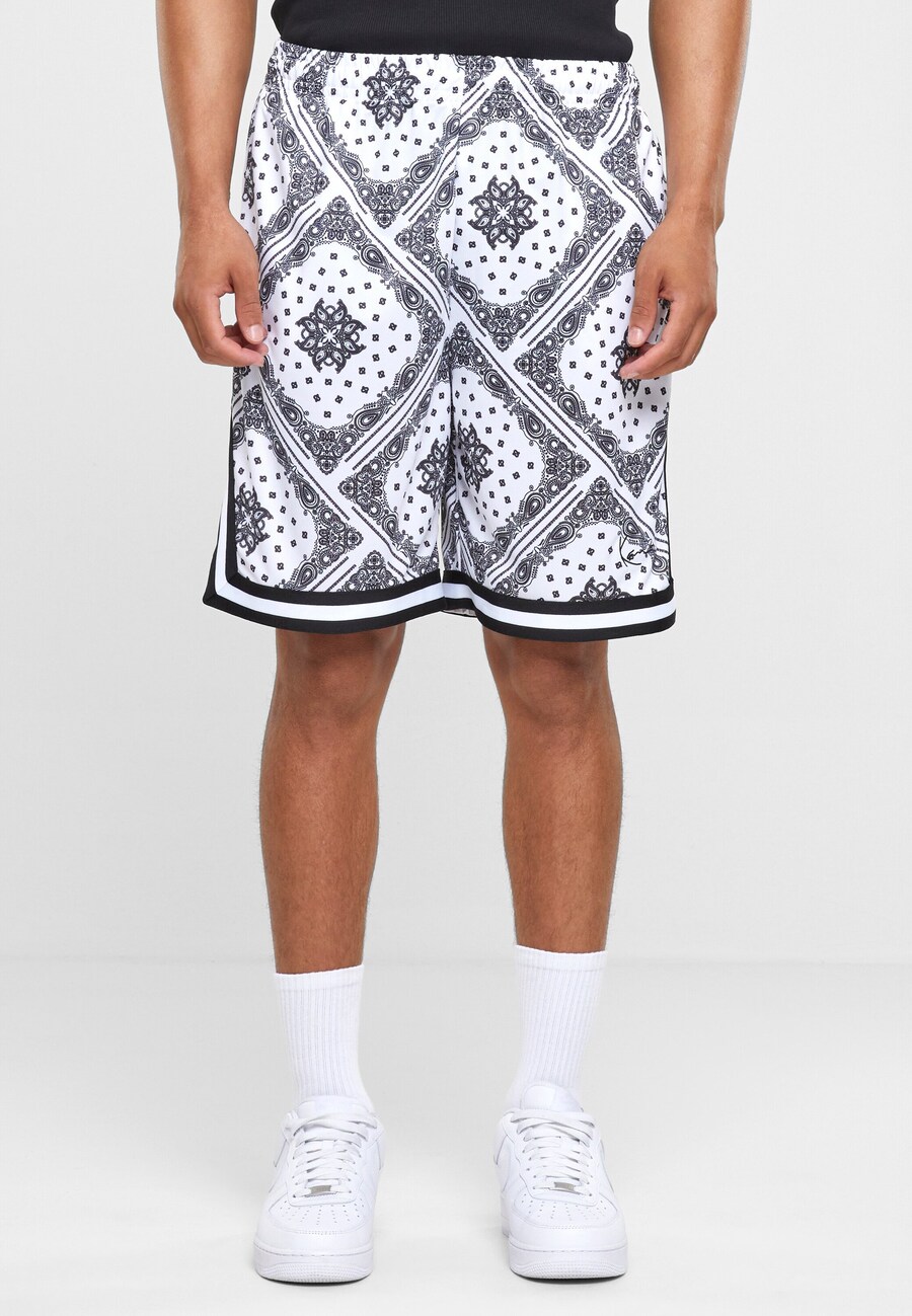 

Шорты Karl Kani Regular Pants, белый