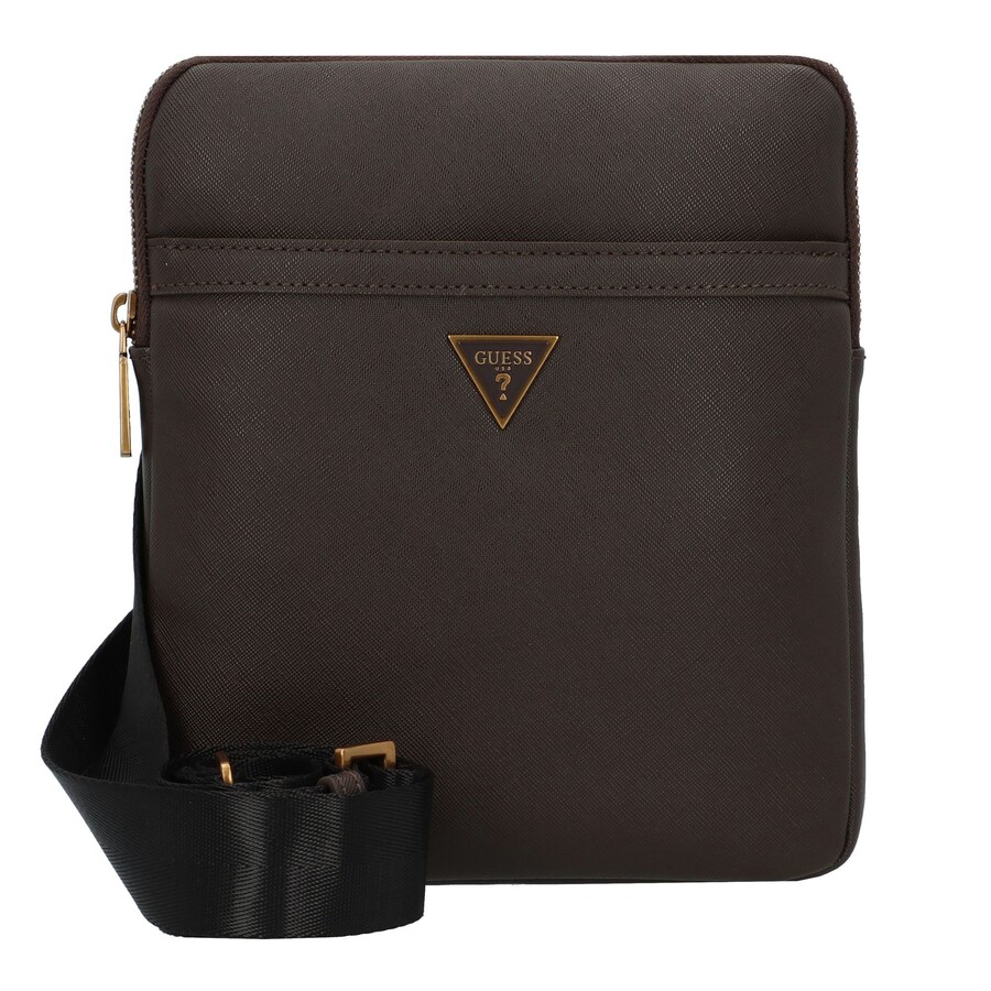 

Сумка через плечо GUESS Crossbody Bag Certosa, темно-коричневый