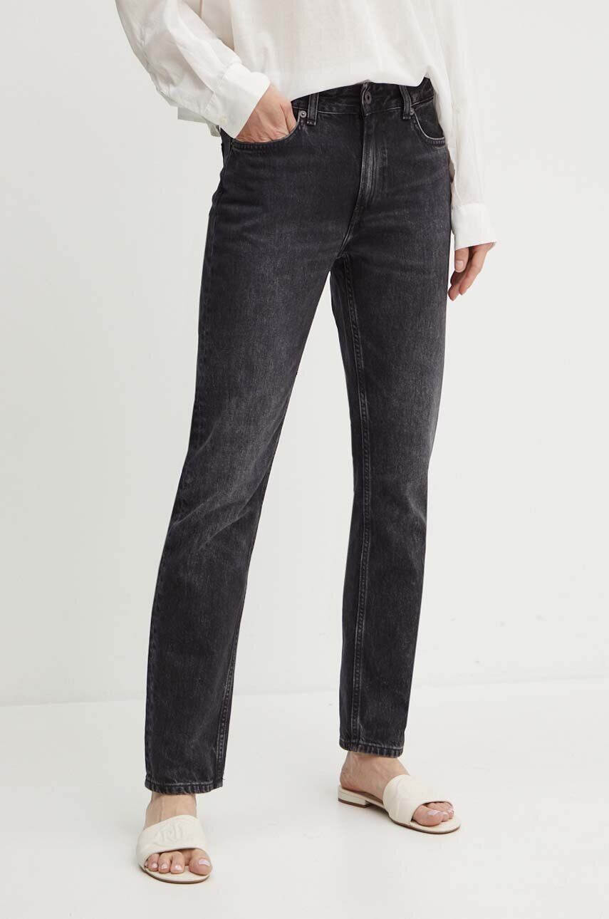 

Джинсы Pepe Jeans ПРЯМЫЕ ДЖИНСЫ MW, черный