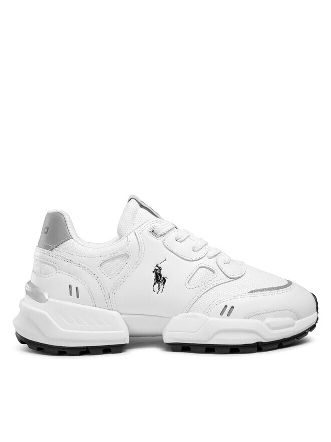 

Кроссовки Polo Ralph Lauren, белый