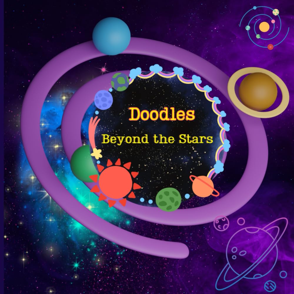 

Doodles Beyond the Stars (Independently published)