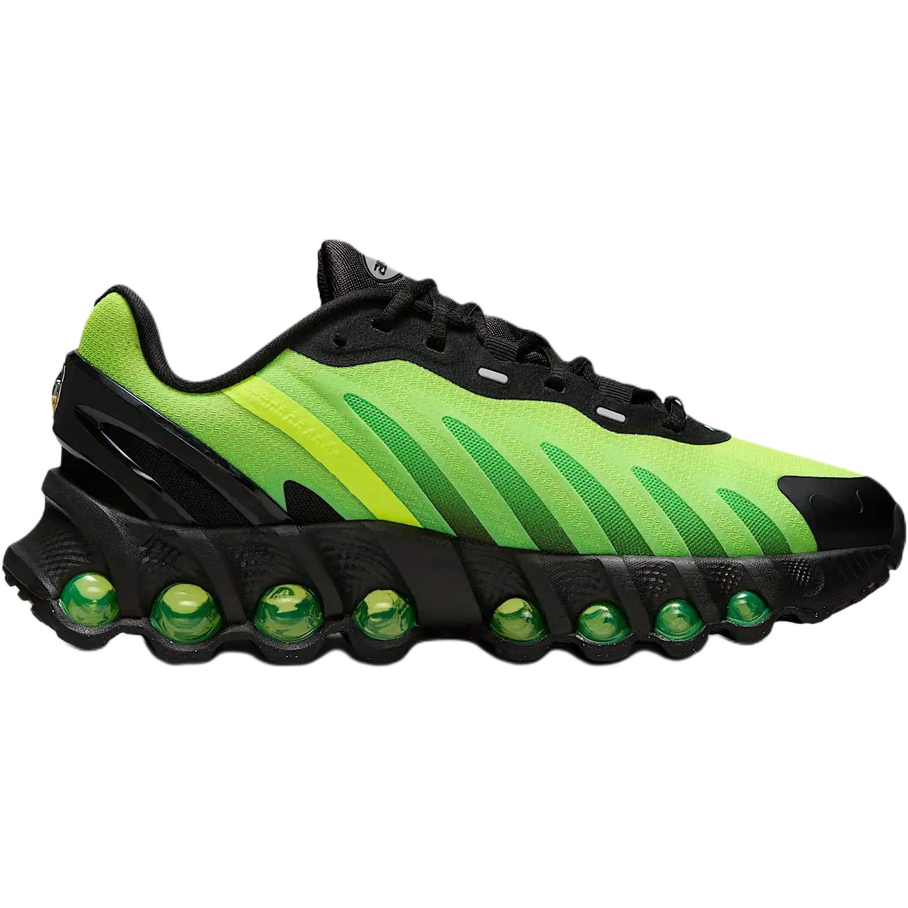 Nike Кроссовки для бега Air Max Dn8 Low Top детские зеленый black — фото 3