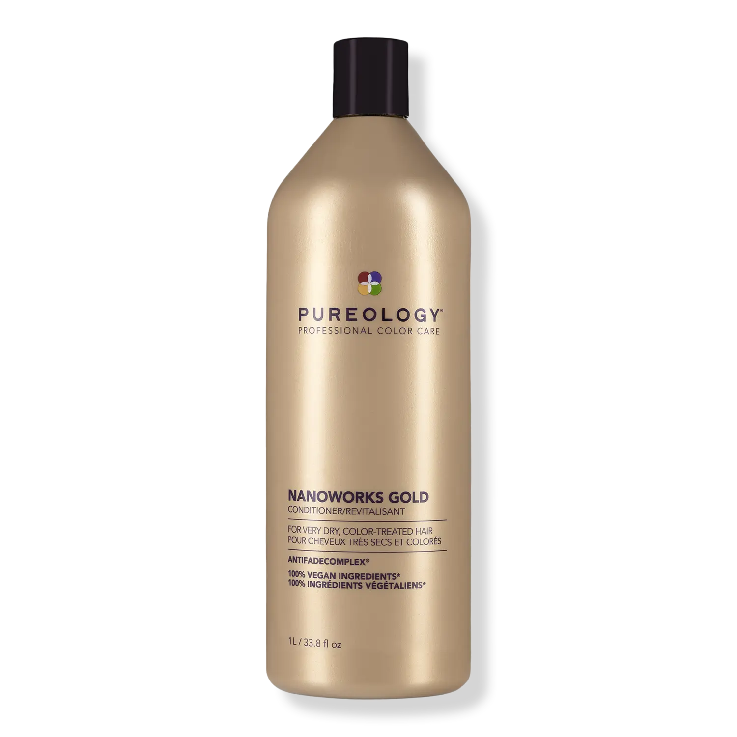 

Кондиционер для волос Nanoworks Gold (большой флакон) Pureology, 33.8 oz (Jumbo)