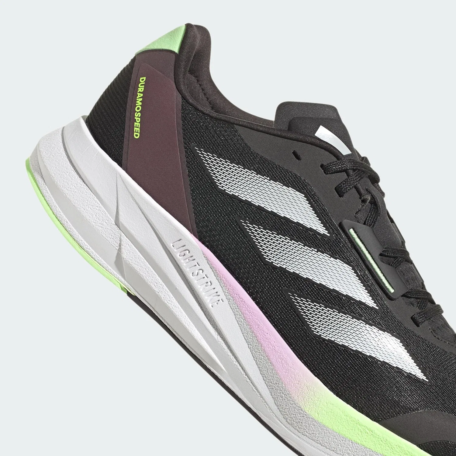 Кроссовки adidas Campus 00s, Core Black Zero Metalic Aurora Black — фото 4