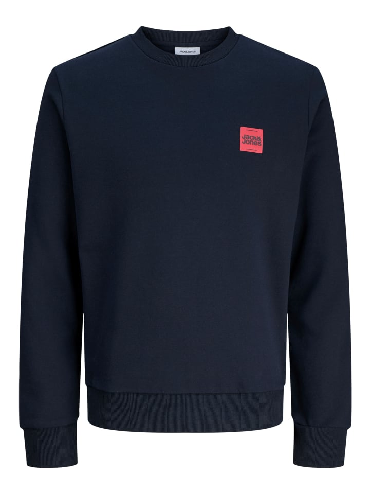 

Толстовка Jack & Jones, темно-синий