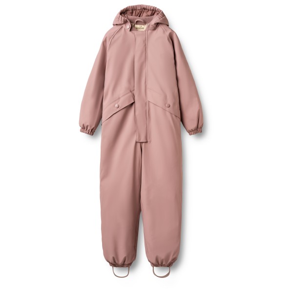 

Детский айко - комбинезон Wheat, Dusty Lavender