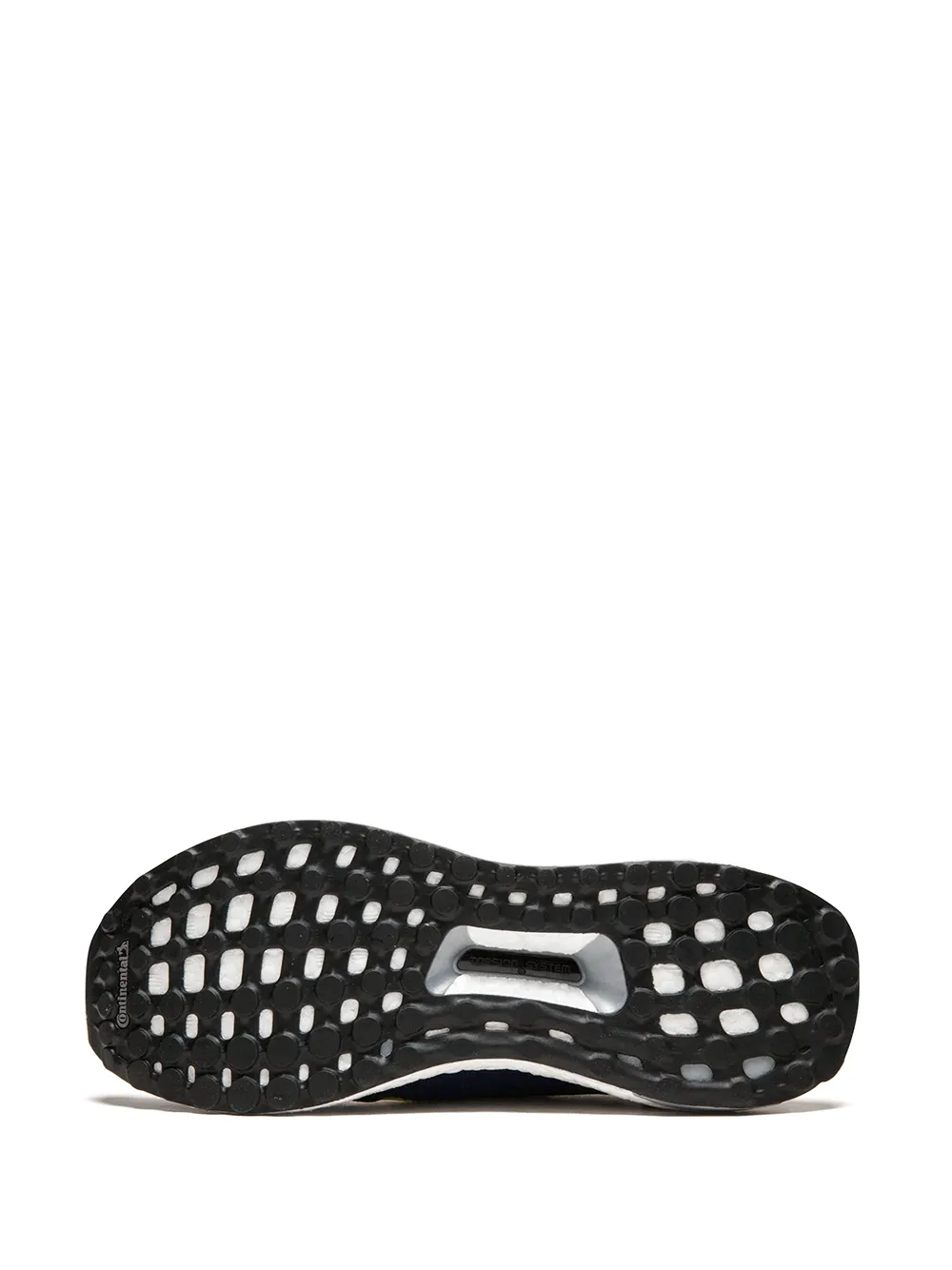 Кроссовки UltraBoost Mid adidas, желтый — фото 4