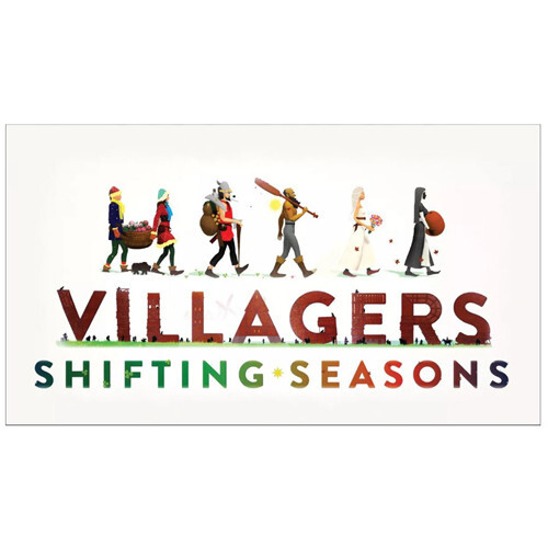 

Настольная игра Sinister Fish Villagers: Shifting Seasons Expansion