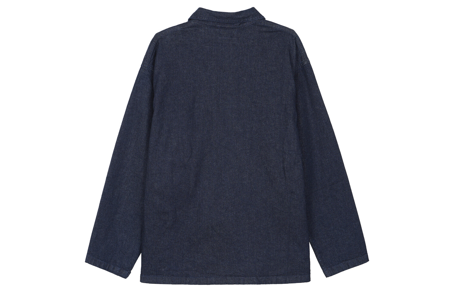 

Джинсовая куртка унисекс UNIQLO, цвет DarkBlue