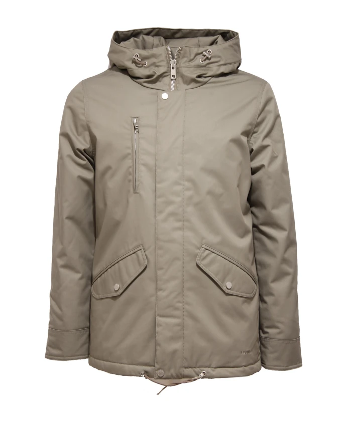 

Светло-Серая техническая куртка, модель Cornell. Elvine, серый