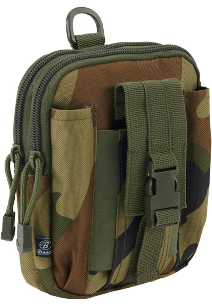 

Сумка Brandit, цвет Khaki/Olive/Dark green