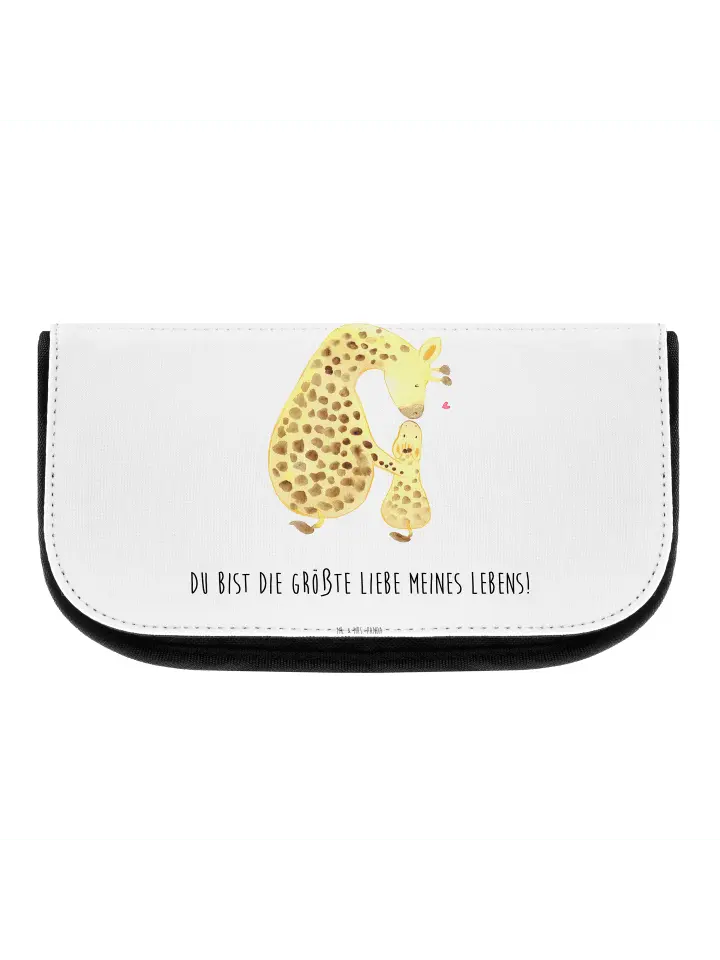 

Косметичка Mr & Mrs Panda Giraffe Kind, белый