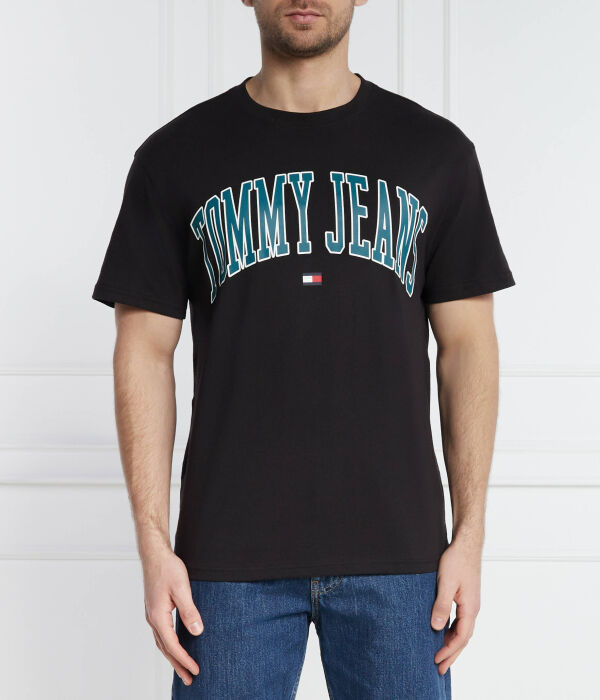 

Футболки Regular fit Tommy Jeans, черный
