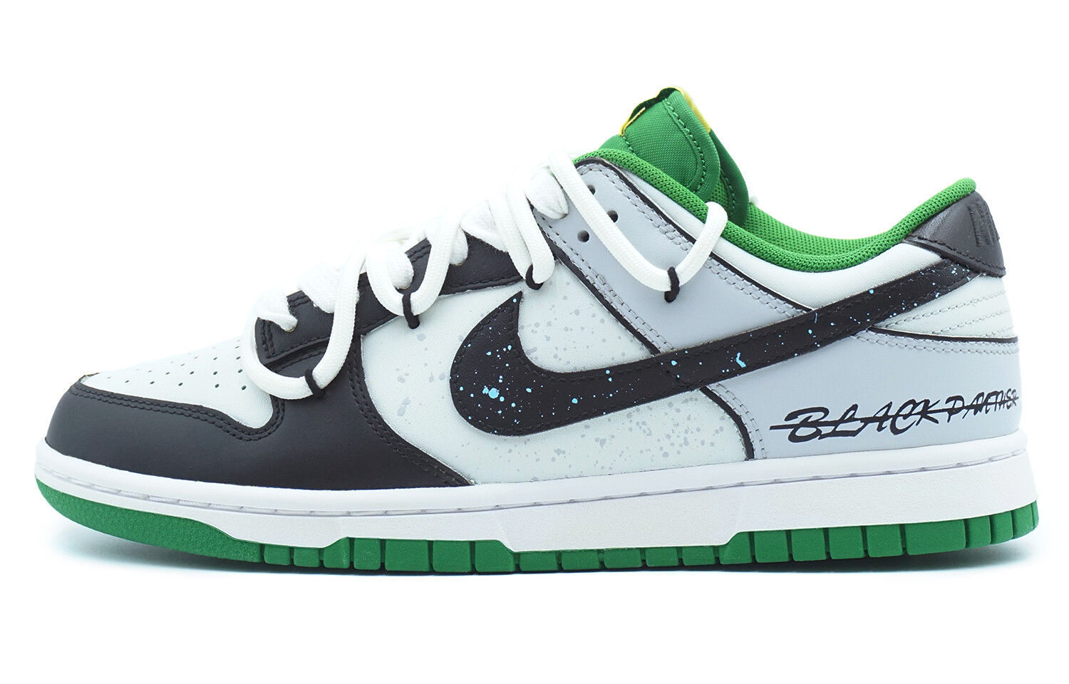 

Кроссовки Nike Dunk Skateboard Shoes Men Low-Top White