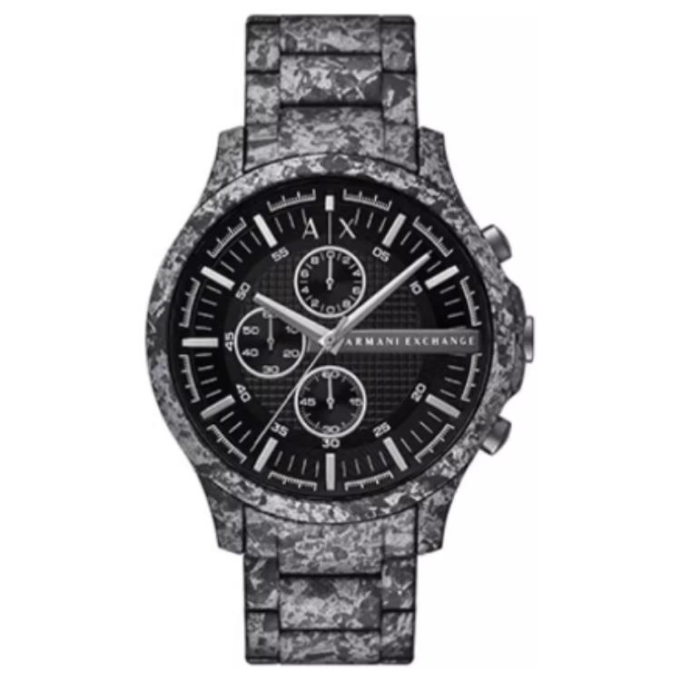 

ARMANI EXCHANGE Часы Chronograph 46mm, Black Dial