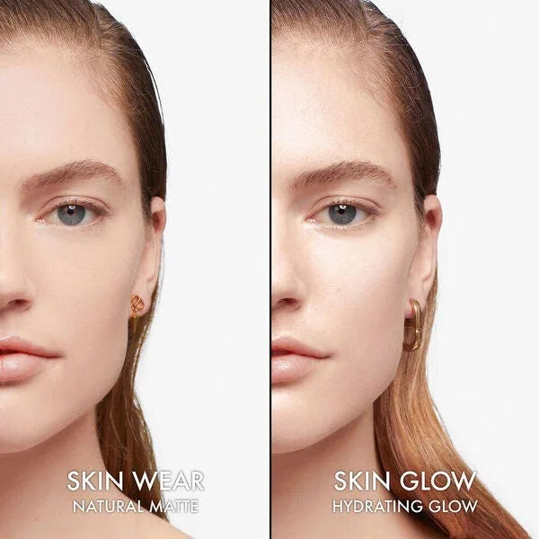 Тональная основа DIOR Dior Forever Skin Glow, 0.5N — фото 3