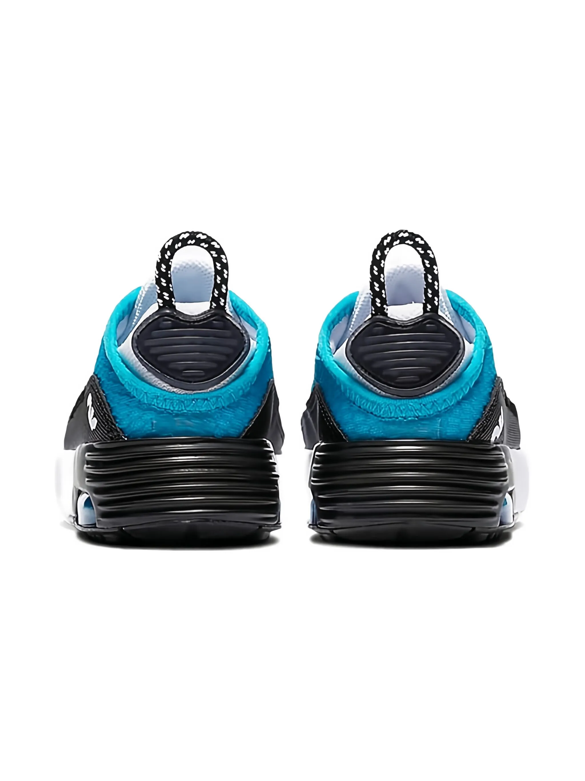 Кроссовки Air Max 2090 Laser Nike Kids, синий — фото 3
