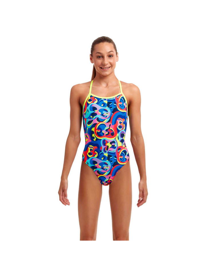 Купальник Funkita Badeanzug Organica Bunt, красочный — фото 2