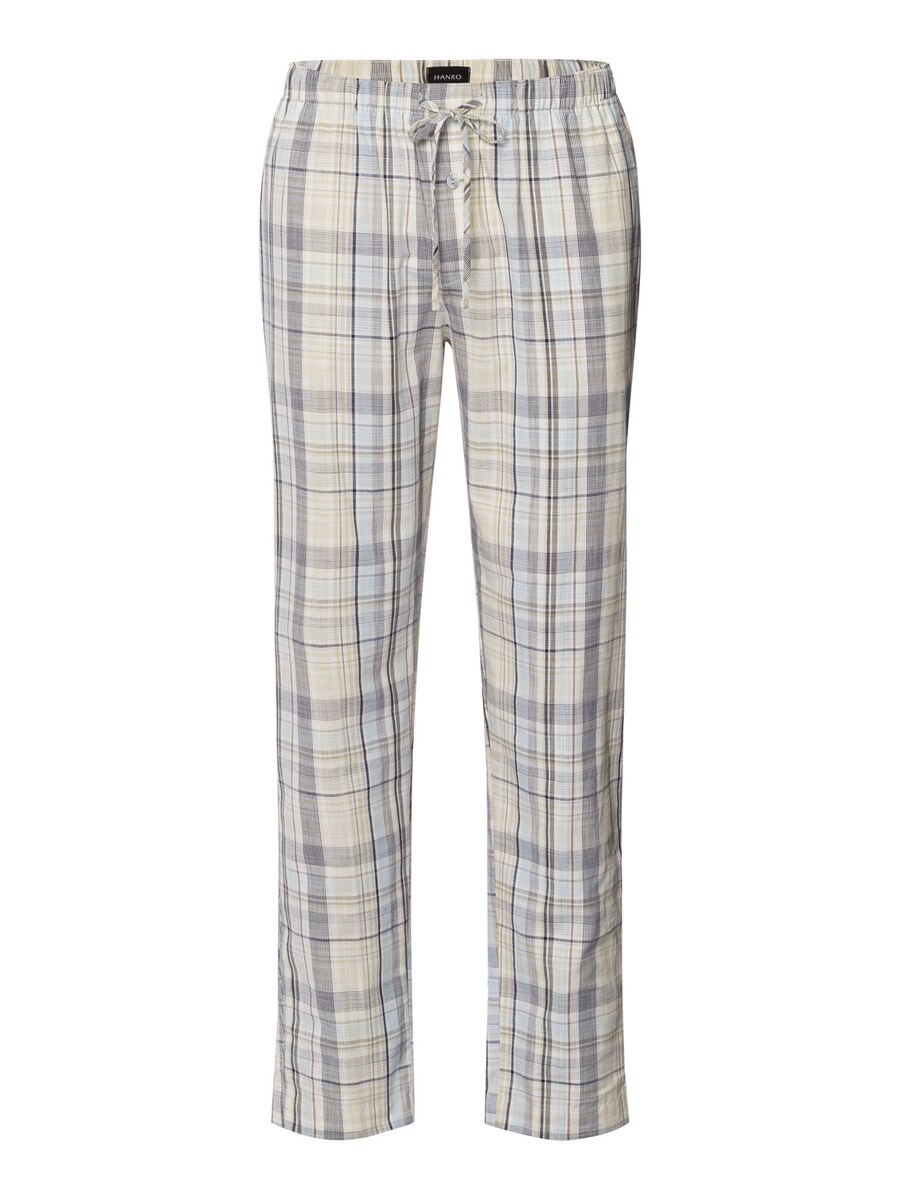 

Пижамные штаны Hanro Night & Day, цвет Beige/Yellow/Grey