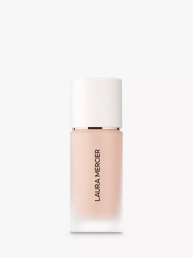 Невесомая тональная основа Real Flawless Perfecting Foundation Laura Mercier, 1C1 Cool Vanille