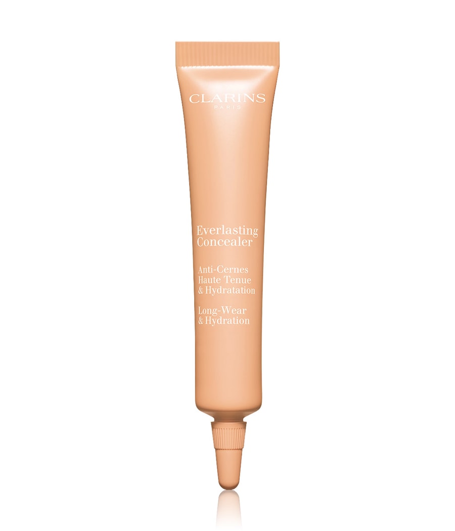 

Консилер CLARINS Everlasting Concealer Long-Wear & Hydration, Nr. 01 - Light, 12 ml