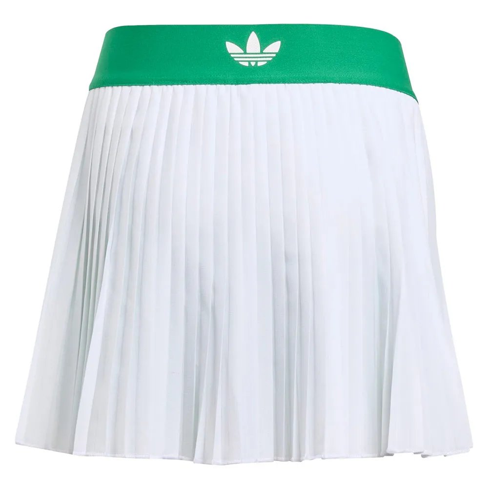 Юбка adidas Climacool Pro, белый — фото 2
