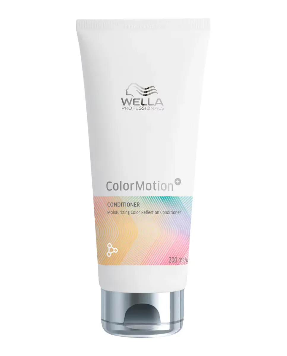 Увлажняющий кондиционер для сохранения цвета ColorMotion+ для окрашенных волос 200 мл Wella Professionals