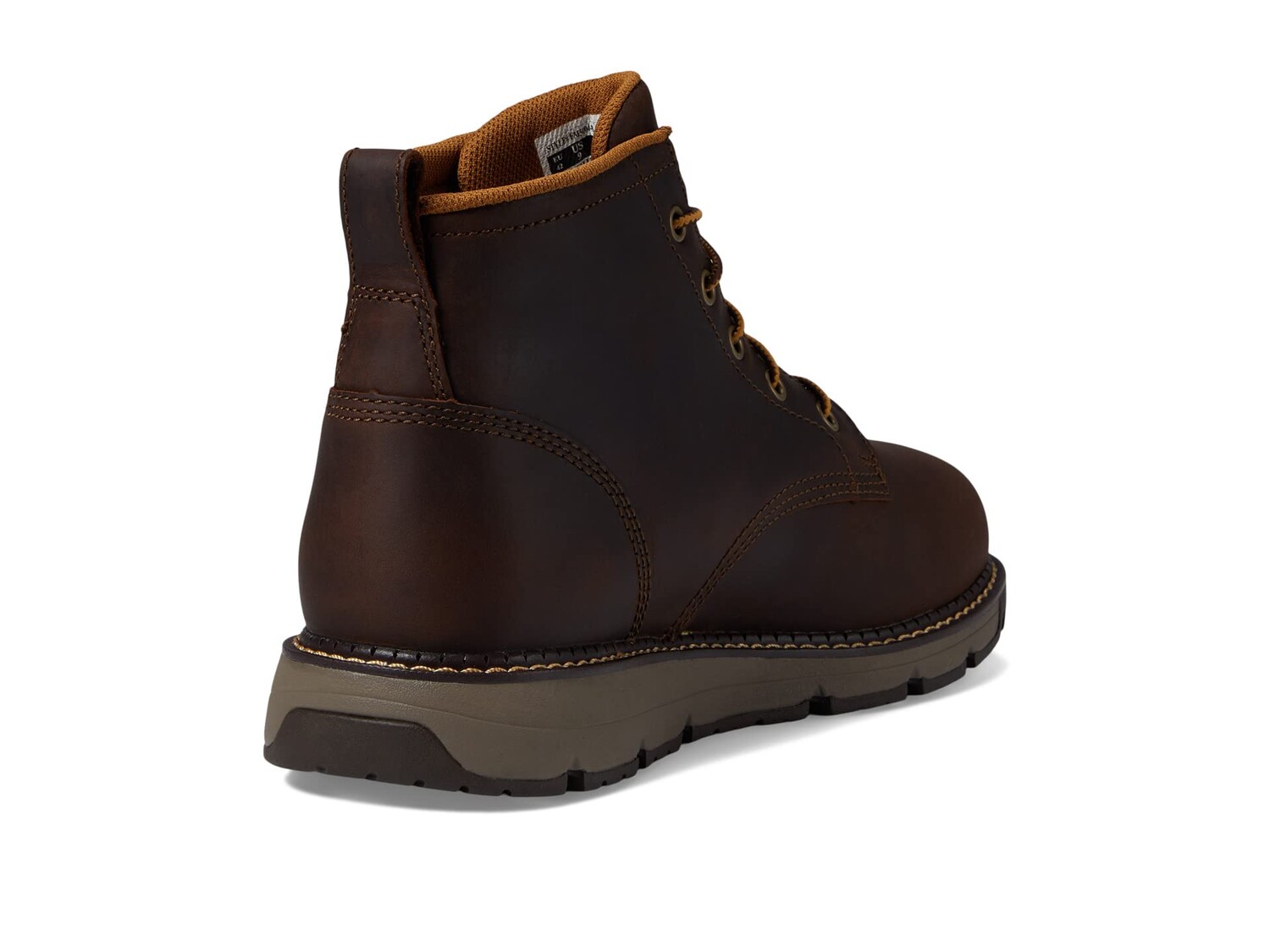 

Ботинки Carhartt Millbrook Waterproof 5" Soft Toe Wedge Boot