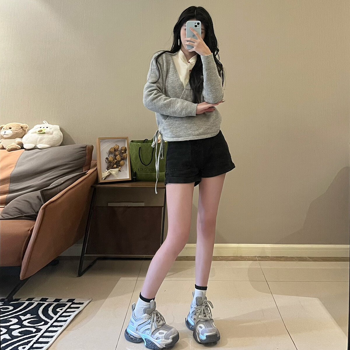 thumb
