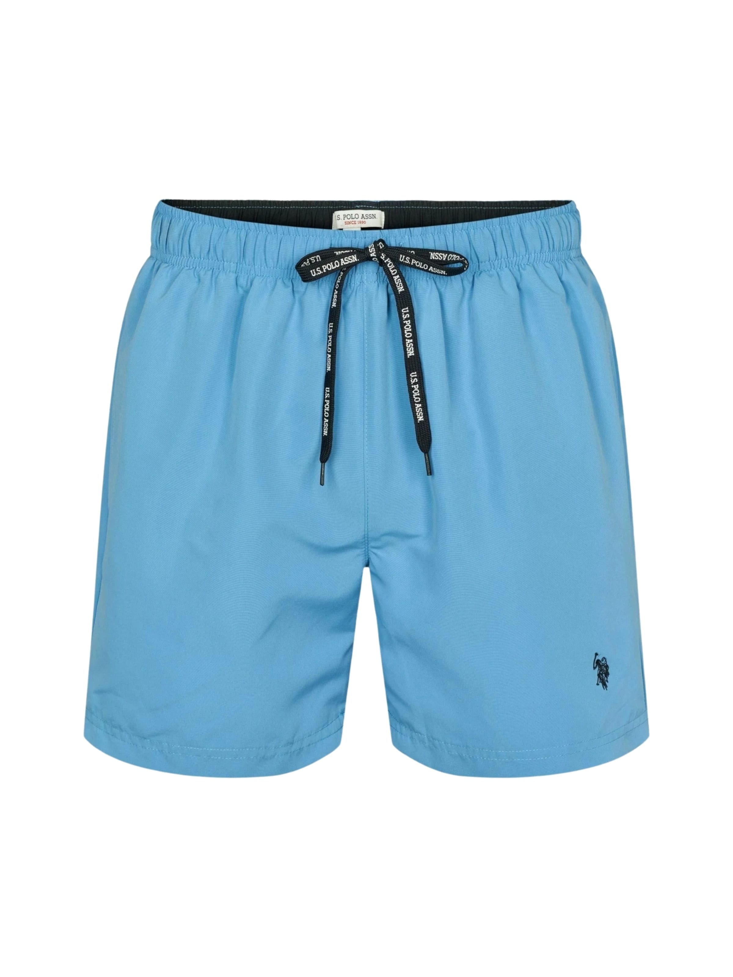 

U.S. POLO ASSN. Шорты для серфинга 'UMAZA' в цвете Sky Blue, Синий, U.S. POLO ASSN. Шорты для серфинга 'UMAZA' в цвете Sky Blue