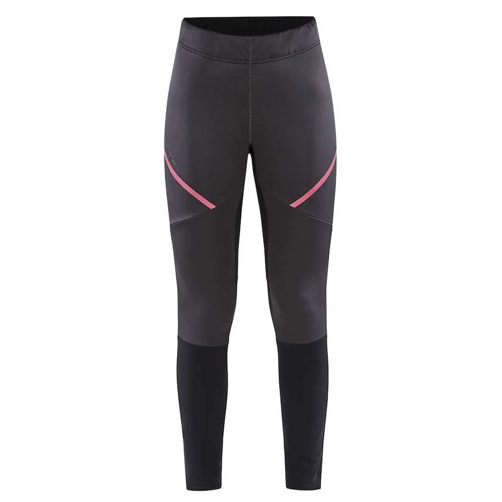 

Леггинсы Craft Core Glide Wind, черный