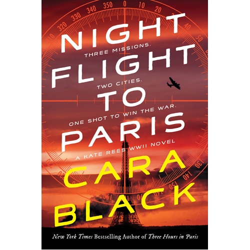 

Книга Night Flight To Paris – Paperback