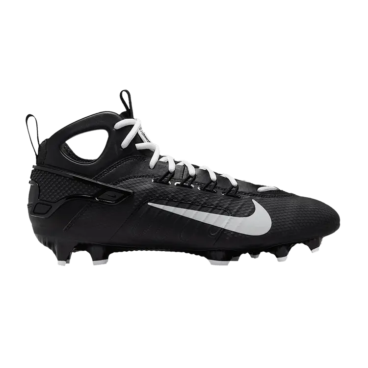 

Кроссовки Nike Huarache 9 Elite Mid LAX, Black White