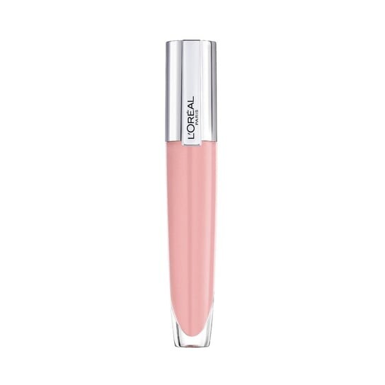 

Блеск для губ, 402 Soar, 7 мл L'Oreal Paris, Brilliant Signature Plump-In-Gloss, L'oréal Paris