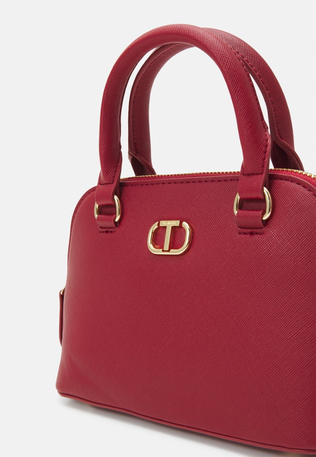 

Сумочка BAG TWINSET, темно-красный