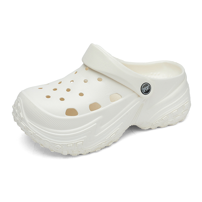 Сабо женские NB CROSS, 8095 White