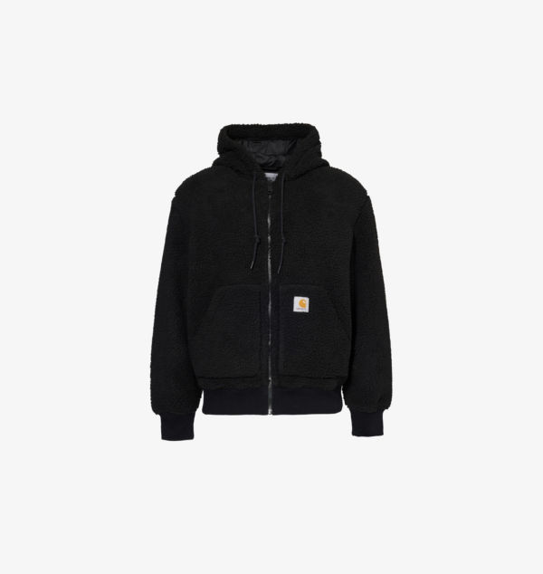 

Куртка свободного кроя с капюшоном Og Active Liner Carhartt Wip, черный