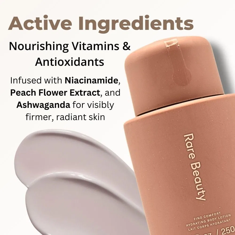 Лосьон для тела Hydrating Rare Beauty 250 мл — фото 4