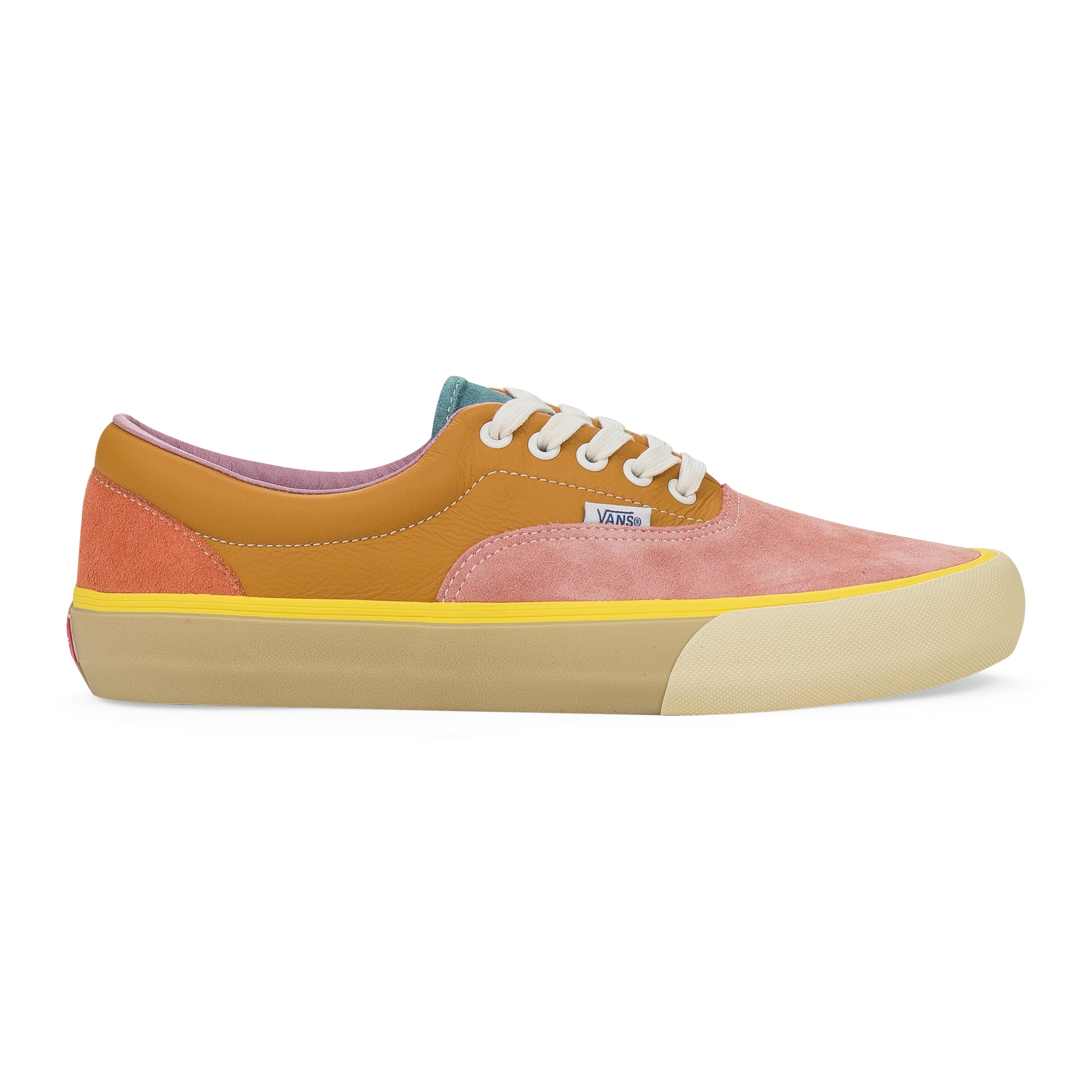 

Розовые/оранжевые/синие кеды Era VLT LX Vault by Vans