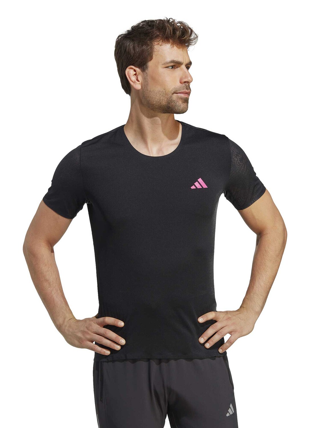 

Футболка Adidas Performance Adizero, черный
