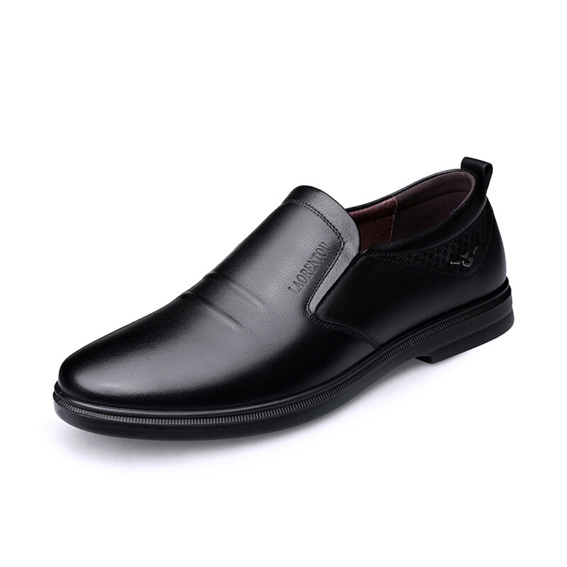 Мужские туфли LAORENTOU Men's Casual Shoes Men Low-Top — фото 2