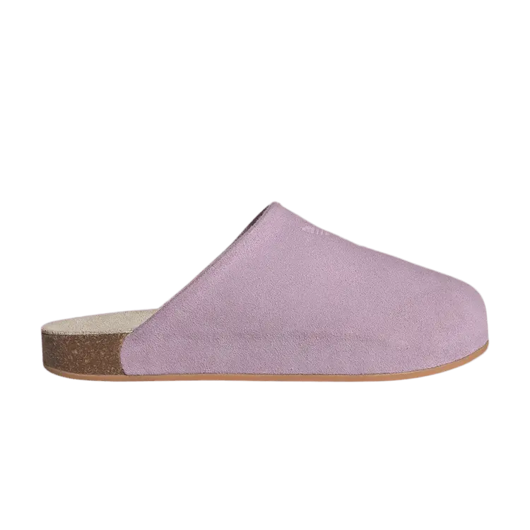 Сандалии adidas Wmns Adimule 'Powder Plum', фиолетовый