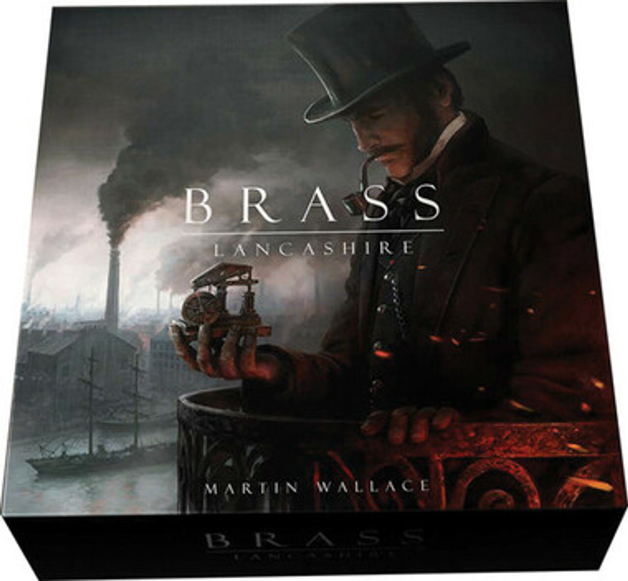 

Настольная игра Brass: Lancashire