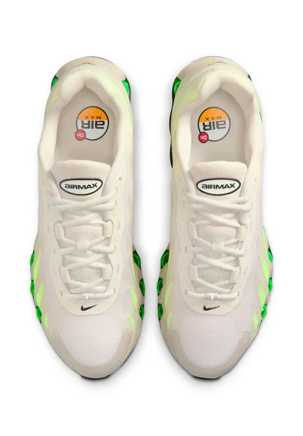 Кроссовки air max dn Nike Sportswear, Light Orewood Brown/Moon Particle Volt Ice/Black — фото 3