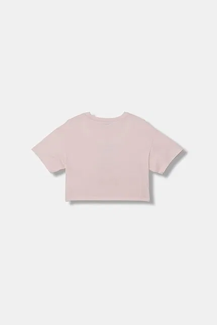 Футболка с коротким рукавом Disney United Colors of Benetton, розовый — фото 2
