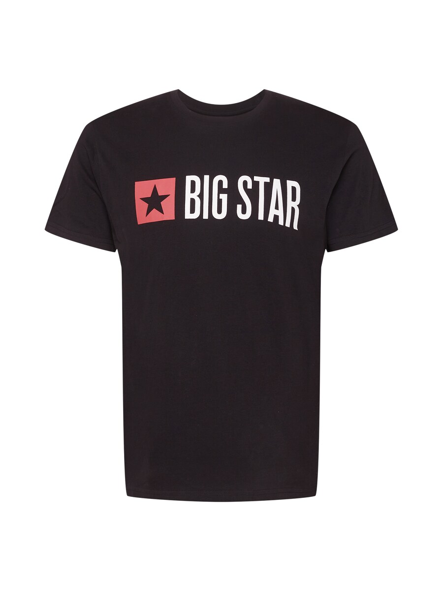 

Рубашка BIG STAR Quado, черный