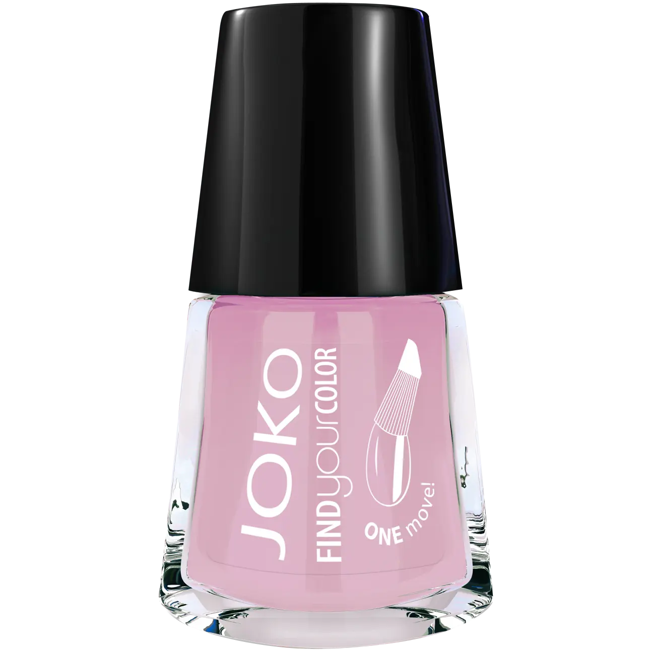 

Классический лак для ногтей 129 Joko Find Your Color, 10 мл