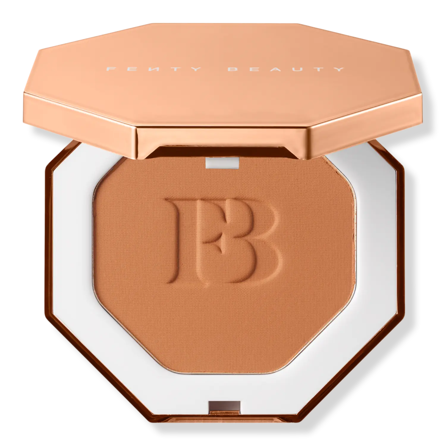 

Бронзер Sun Stalk'r Instant Warmth Bronzer FENTY BEAUTY by Rihanna, Bajan Gyal (medium with warm undertone)